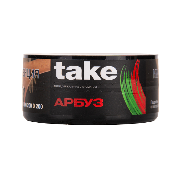 Табак TAKE Watermelon 25 грамм в Иркутске