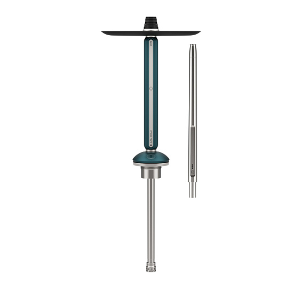 Кальян Alpha Hookah Echo Emerald Green в Иркутске