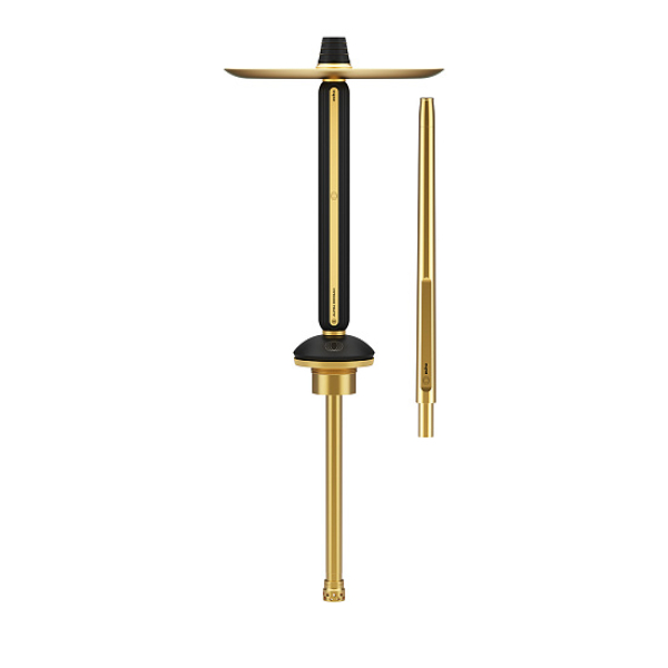 Кальян Alpha Hookah Echo Gold Noir в Иркутске