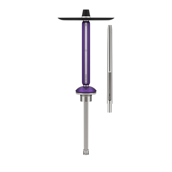 Кальян Alpha Hookah Echo Jade Purple в Иркутске