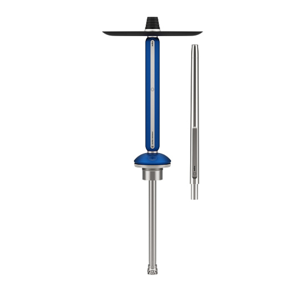Кальян Alpha Hookah Echo Sapphire Blue в Иркутске