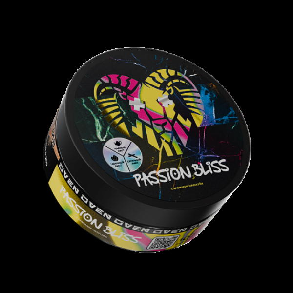 Табак Oven Маракуйя Passion Bliss 100 грамм в Иркутске