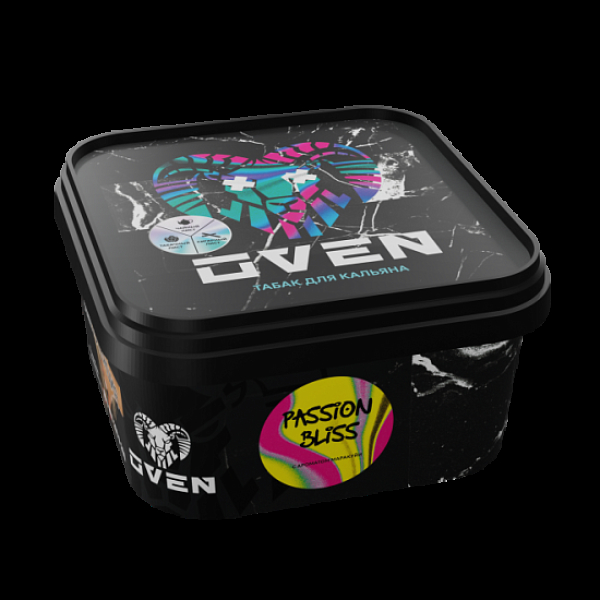 Табак Oven Маракуйя Passion Bliss 200 грамм в Иркутске
