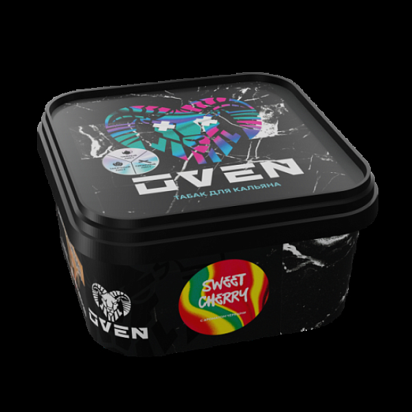 Табак Oven Черешня Sweet Cherry 200 грамм в Иркутске