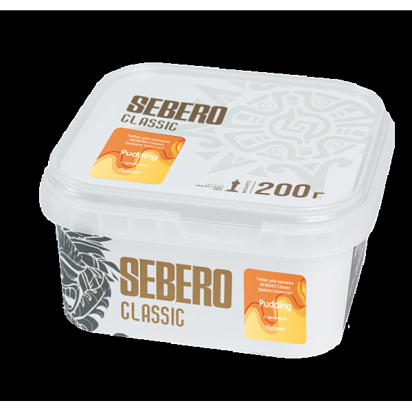 Табак Sebero Pudding 200 грамм в Иркутске