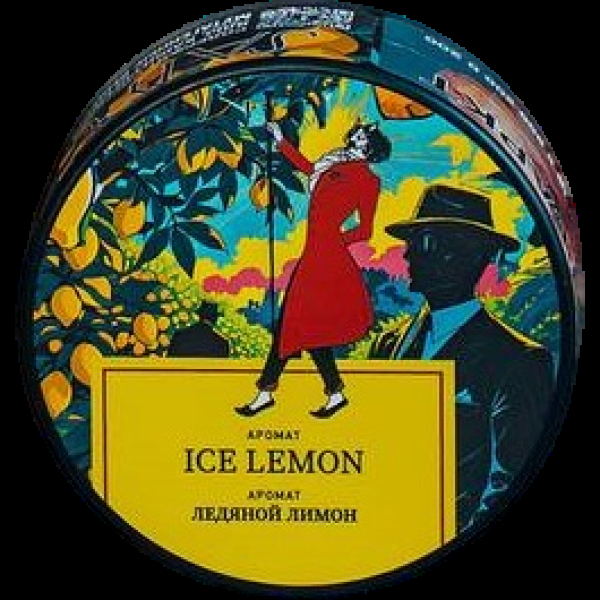 Табак Satyr Ice Lemon Ледяной Лимон 25 грамм в Иркутске