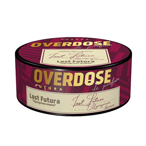 Табак Overdose Lost Futura 100 грамм в Иркутске