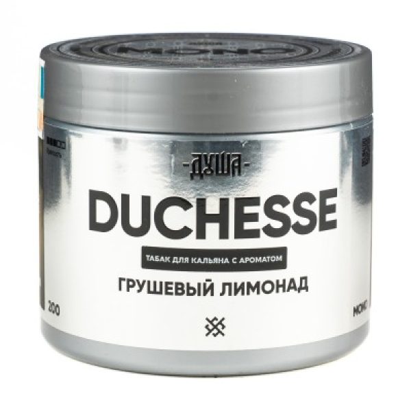 Табак Душа Duchesse Грушевый Лимонад 200 грамм в Иркутске