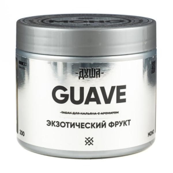 Табак Душа Guave Экзотический Фрукт 200 грамм в Иркутске