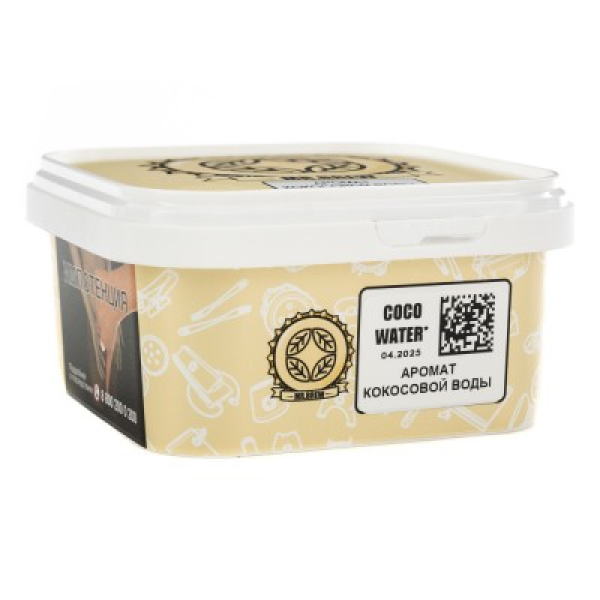 Табак Mr Brew Coco Water Аромат Кокосовой Воды 200 грамм в Иркутске