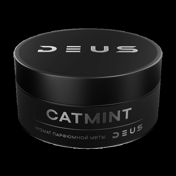 Табак Deus Catmint Парфюмная Мята 100 грамм в Иркутске