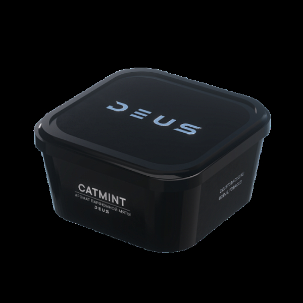 Табак Deus Catmint Парфюмная Мята 250 грамм в Иркутске