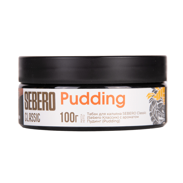 Табак Sebero Pudding 100 грамм в Иркутске