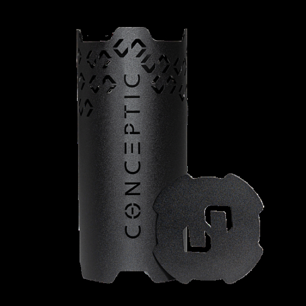 Колпак Conceptic Firewall Black в Иркутске