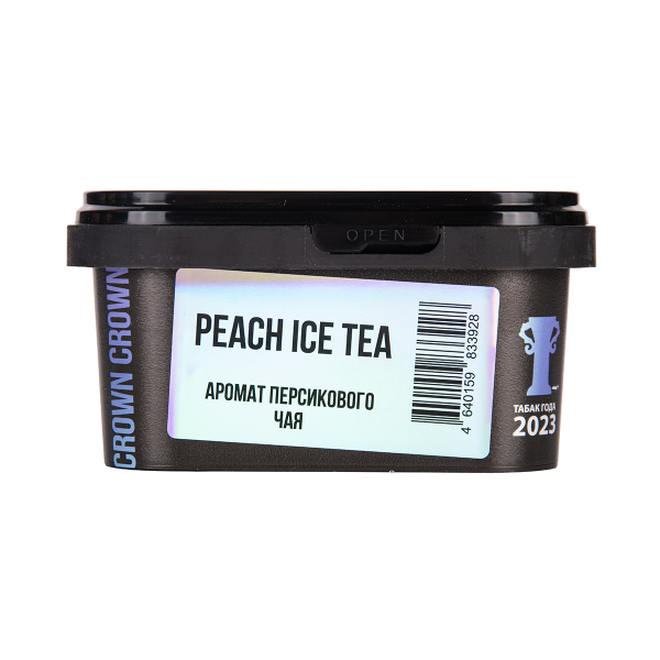 Табак Sapphire Crown Peach Ice Tea 200 грамм в Иркутске