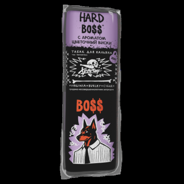 Табак Хулиган Hard Boss 200 грамм в Иркутске