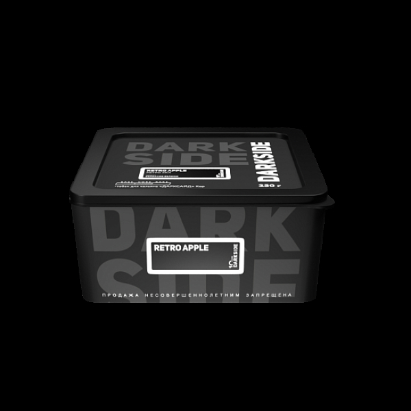 Табак Darkside Core Retro Apple 250 грамм в Иркутске