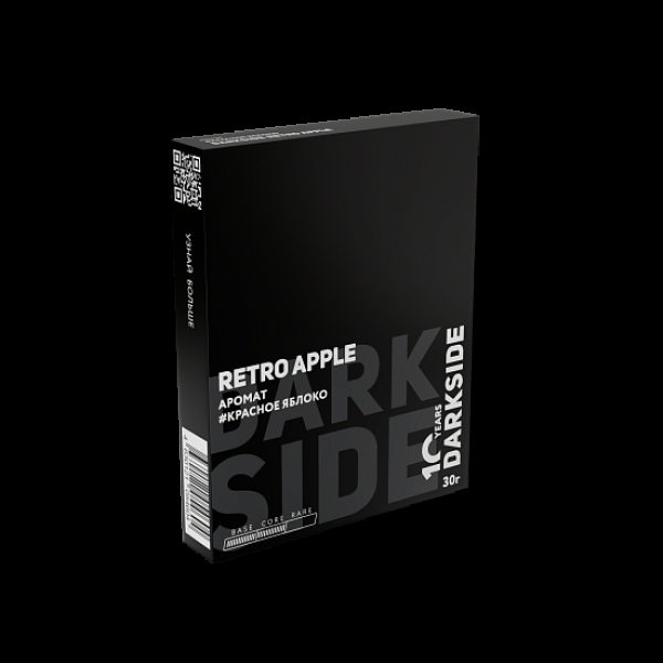 Табак Darkside Core Retro Apple 30 грамм в Иркутске
