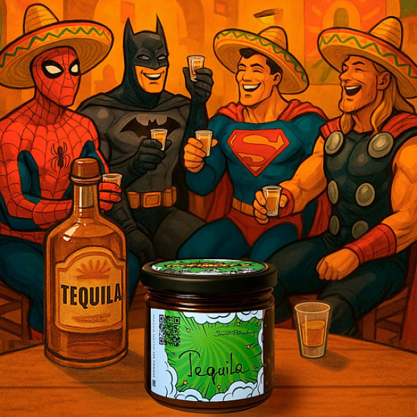 Табак Trofimoffs No Aroma Tequila 125 грамм в Иркутске