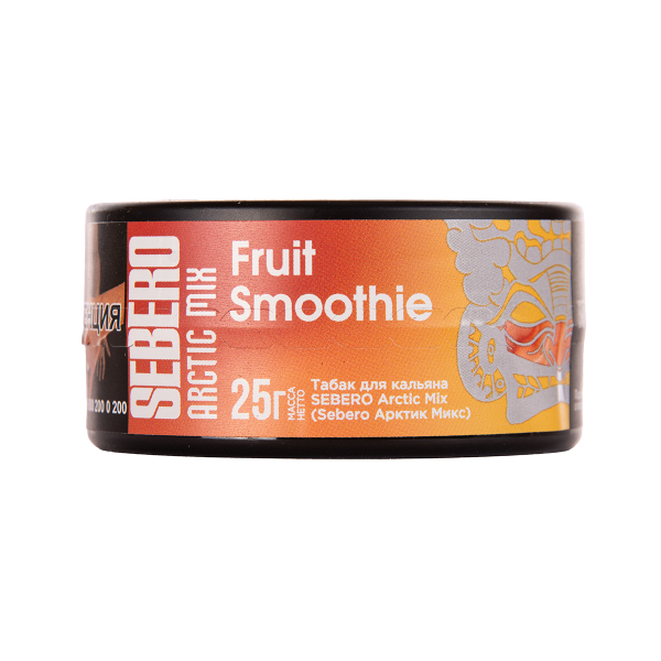 Табак Sebero Arctic Mix Fruit Smoothie 25 грамм в Иркутске