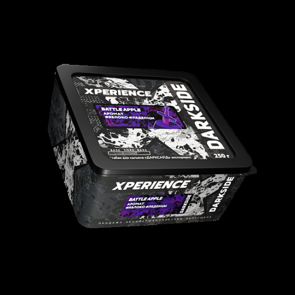 Табак Darkside Experience Battle Apple 250 грамм в Иркутске