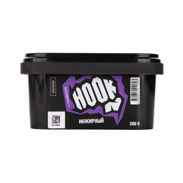 Табак Hook Инжирный 200 грамм в Иркутске