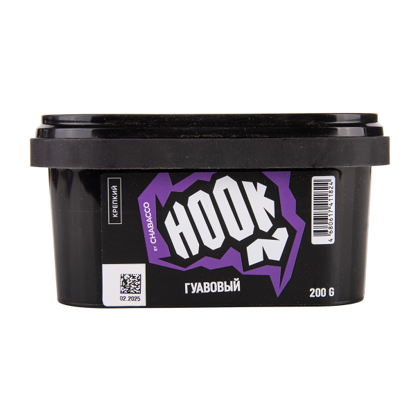 Табак Hook Клубничный 200 грамм в Иркутске