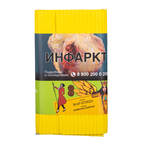Табак Satyr Жар Птица 100 грамм в Иркутске