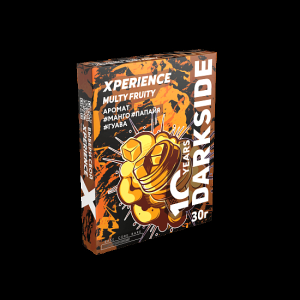 Табак Darkside Experience Multy Fruity 30 грамм в Иркутске