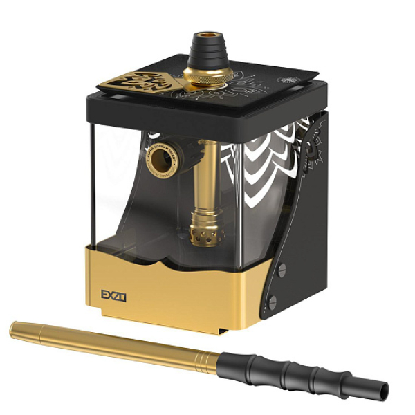 Кальян Alpha Hookah Smart Exzo Gold в Иркутске