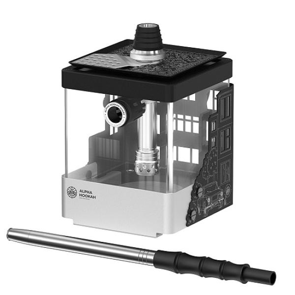 Кальян Alpha Hookah Smart Exzo Panelka в Иркутске