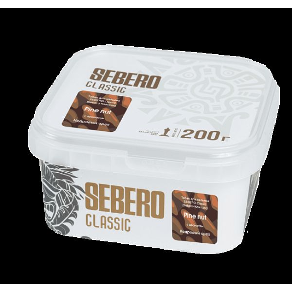 Табак Sebero Pine Nut 200 грамм в Иркутске