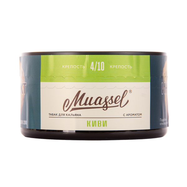 Табак Muassel Medium  Киви 200 грамм в Иркутске