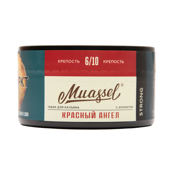 Табак Muassel Strong  Красный Ангел 200 грамм в Иркутске
