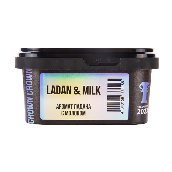 Табак Sapphire Crown Ladan & Milk 200 грамм в Иркутске