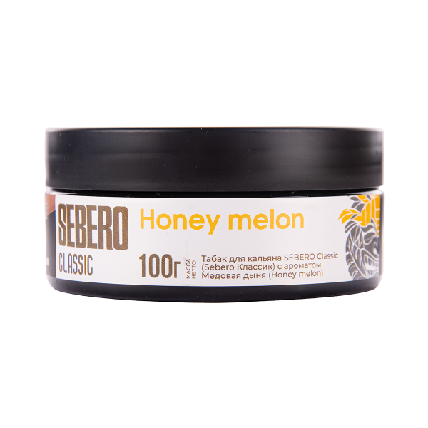 Табак Sebero Honey Melon 100 грамм в Иркутске