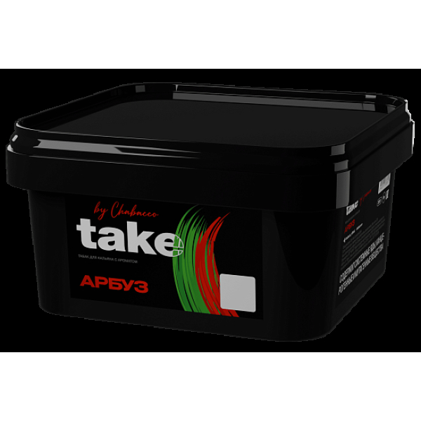 Табак TAKE Watermelon 200 грамм в Иркутске