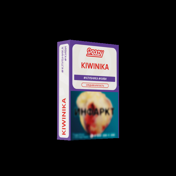 Табак Ready Kiwinika 25 грамм в Иркутске