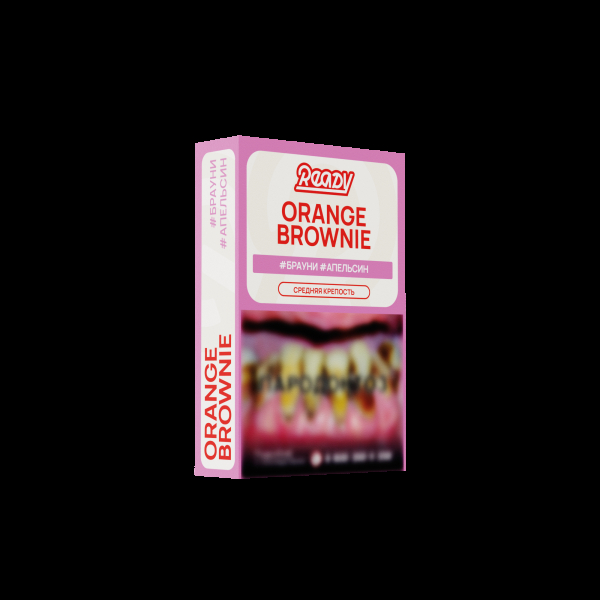 Табак Ready Orange Brownie 25 грамм в Иркутске