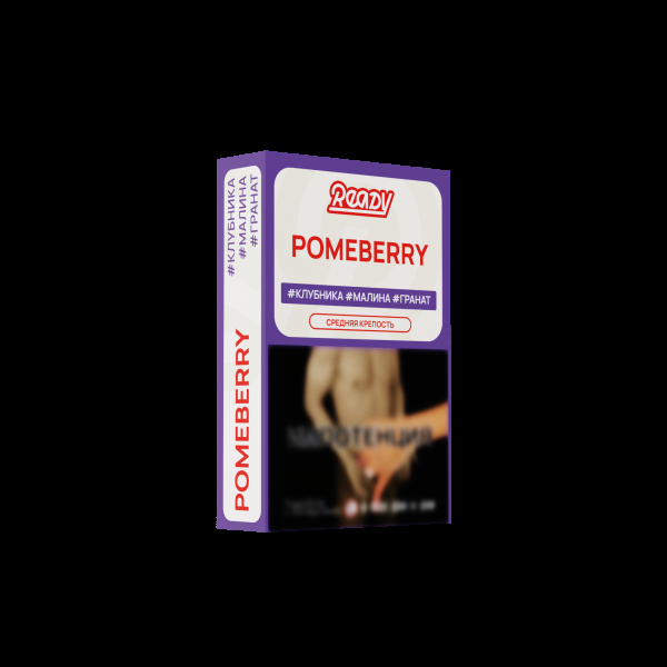Табак Ready Pomeberry 25 грамм в Иркутске