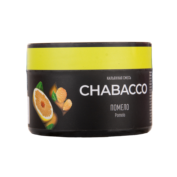 Бестабачная смесь Chabacco Medium Pomelo 40 грамм в Иркутске