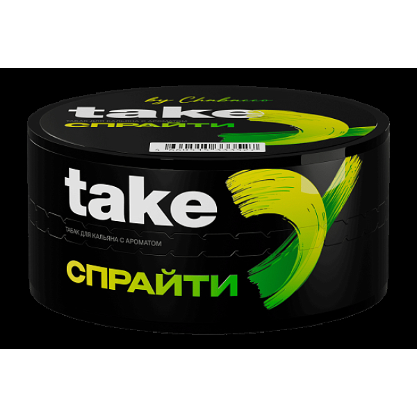Табак TAKE Spritie 100 грамм в Иркутске
