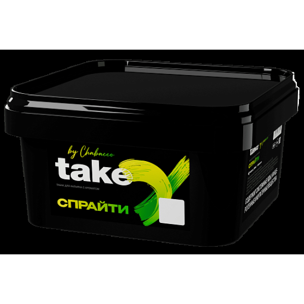 Табак TAKE Spritie 200 грамм в Иркутске