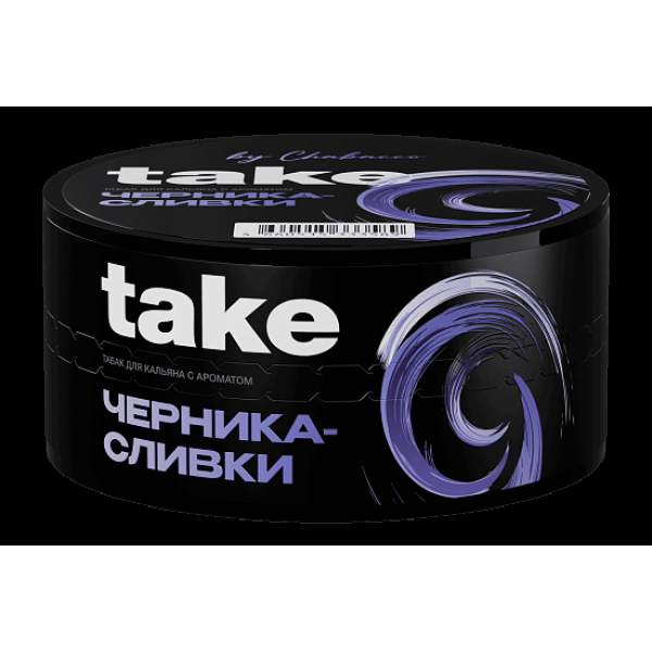 Табак TAKE Blueberry Cream 25 грамм в Иркутске