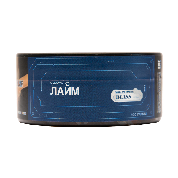 Табак BLISS Лайм 100 грамм в Иркутске