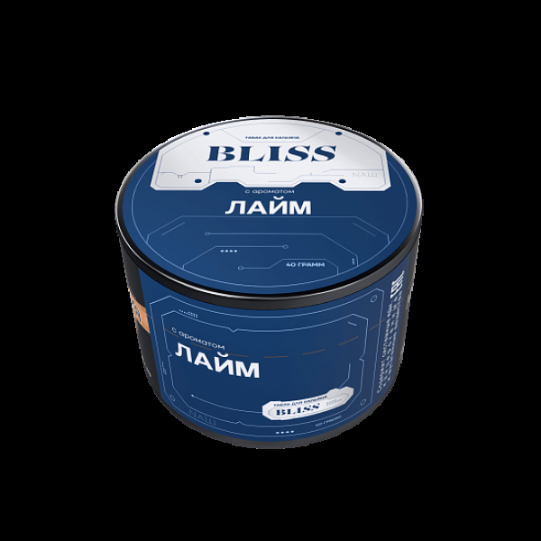 Табак BLISS Лайм 40 грамм в Иркутске