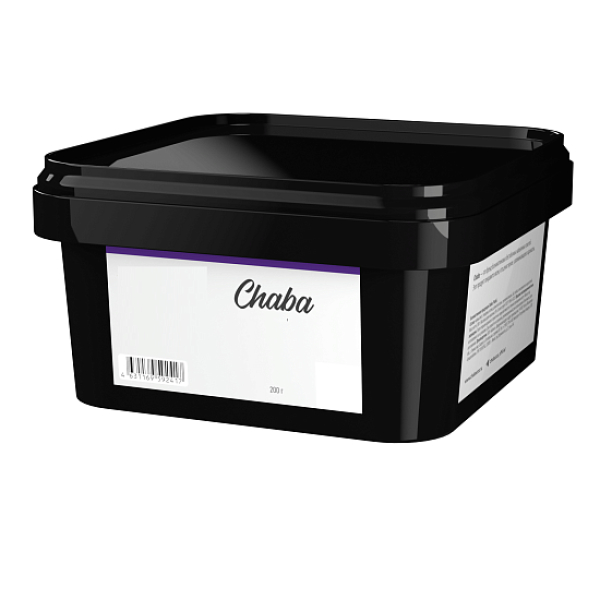 Смесь Chaba Blueberry Mint Черника С Мятой 200 грамм в Иркутске