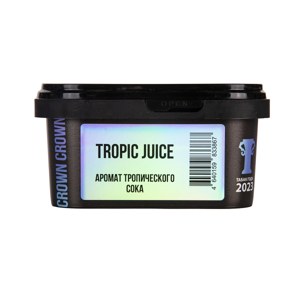Табак Sapphire Crown Tropic Juice 200 грамм в Иркутске