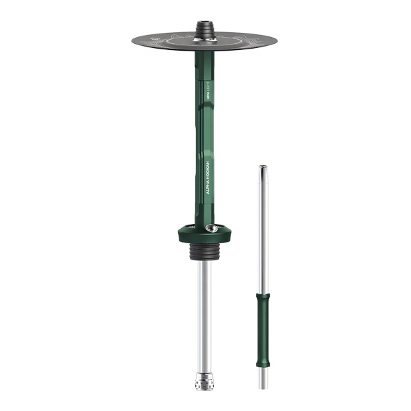 Кальян Alpha Hookah Oro Light Emerald Green в Иркутске