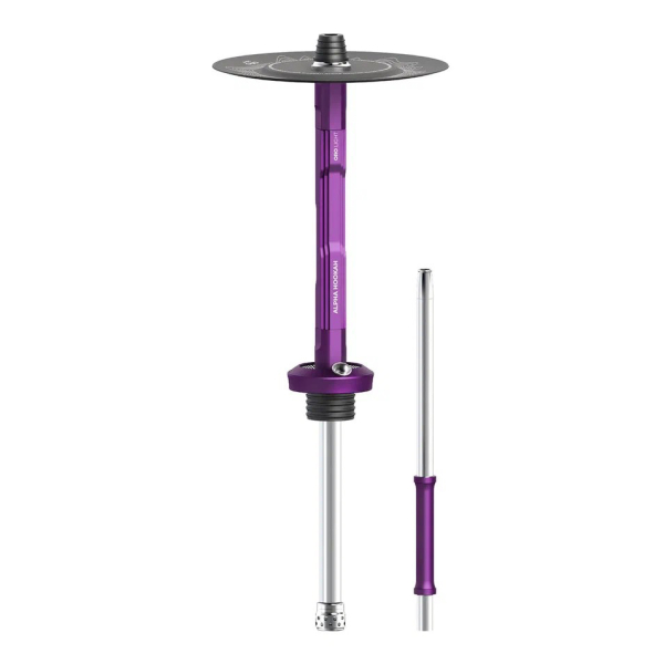 Кальян Alpha Hookah Oro Light Jade Purple в Иркутске